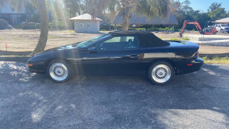 1995 Chevrolet Camaro Z28