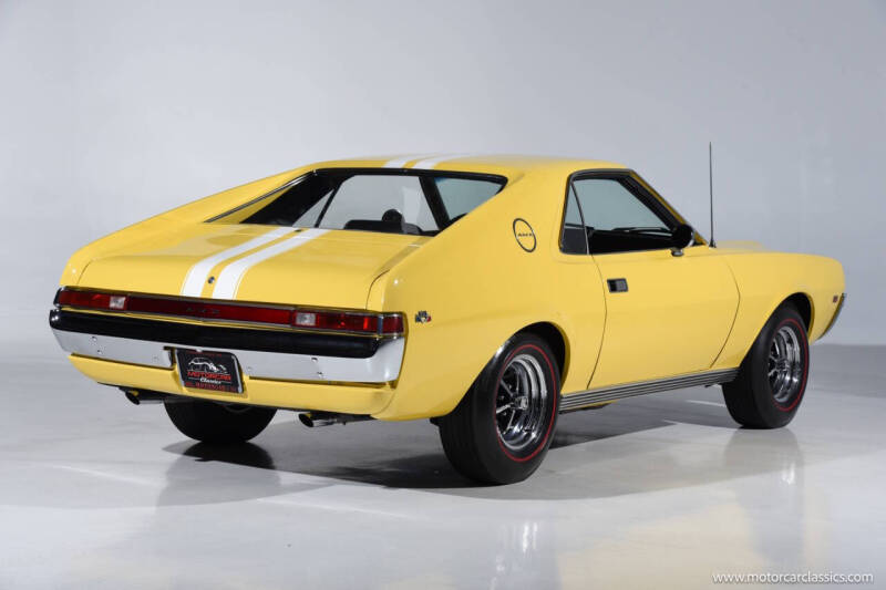 1968 AMC AMX
