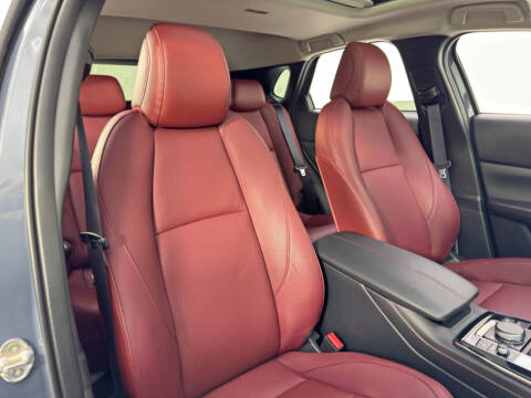 2025 Mazda CX-30 2.5 S Carbon Edition