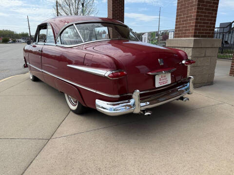 1951 Ford Crestline