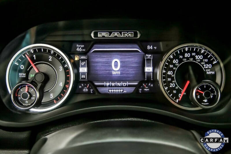 2021 RAM 2500 Laramie