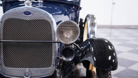 1929 Ford Model A