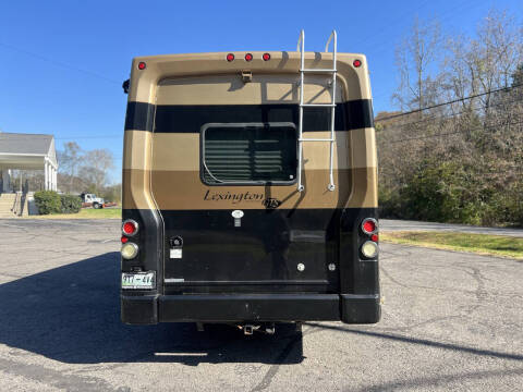 2007 Ford E-Series E-450 SD
