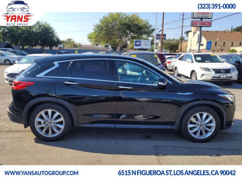 2019 Infiniti QX50 Essential