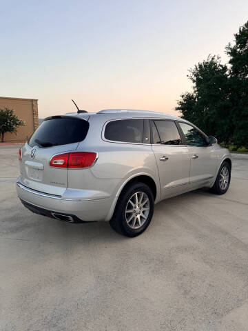2016 Buick Enclave Leather