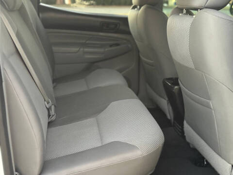 2015 Toyota Tacoma V6