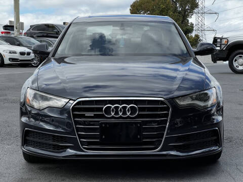 2012 Audi A6