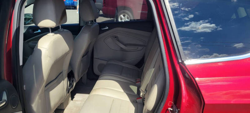 2013 Ford Escape SEL