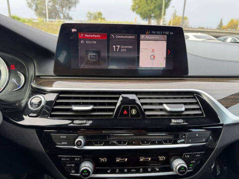 2019 BMW 5 Series M550i xDrive