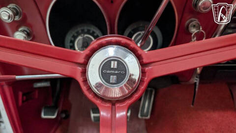 1967 Chevrolet Camaro