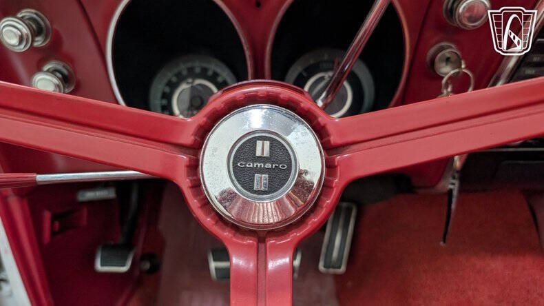 1967 Chevrolet Camaro