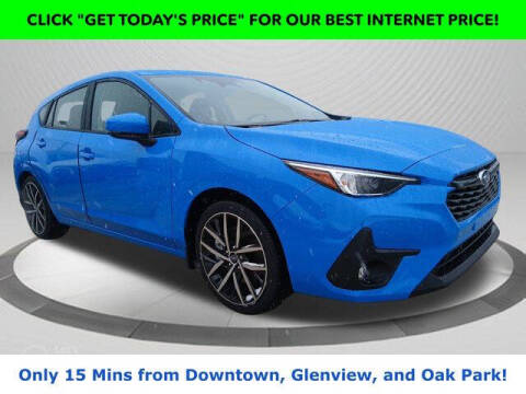 2025 Subaru Impreza for sale at Berman Subaru of Chicago in Chicago IL