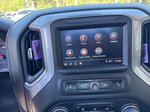 2024 Chevrolet Silverado 1500 Work Truck