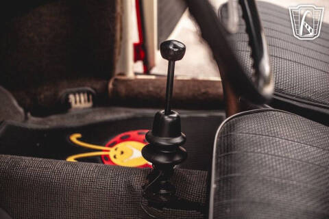 1968 Volkswagen Beetle