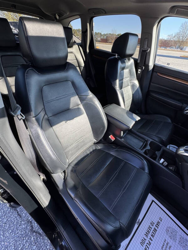 2017 Honda CR-V EX-L