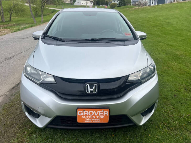 2016 Honda Fit EX