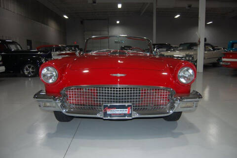 1957 Ford Thunderbird