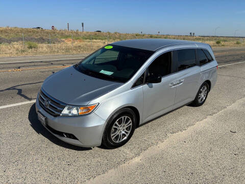 2011 Honda Odyssey EX