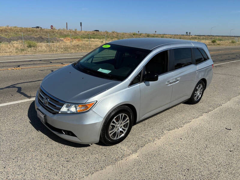 2011 Honda Odyssey EX