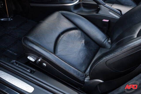 2006 Porsche Boxster S