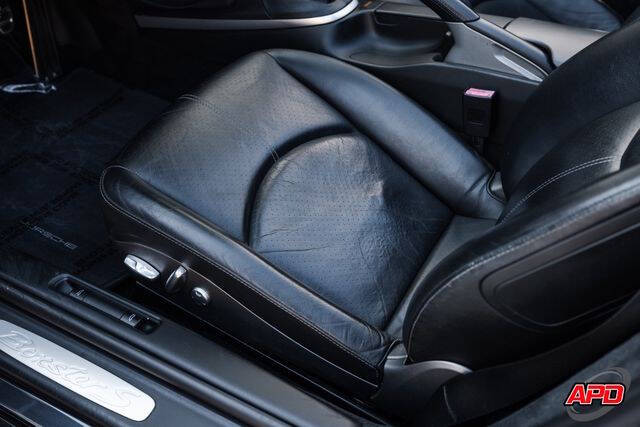 2006 Porsche Boxster S