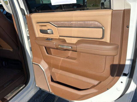 2024 RAM 3500 Limited Longhorn