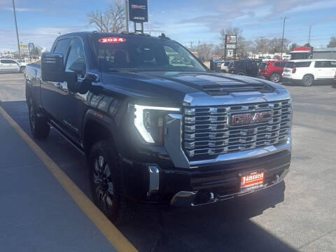 2024 GMC Sierra 2500HD