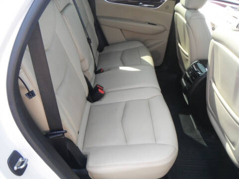 2017 Cadillac XT5 Premium Luxury