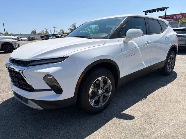 2025 Chevrolet Blazer LT