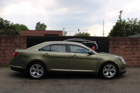 2012 Ford Taurus SEL
