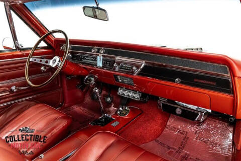 1966 Chevrolet Chevelle