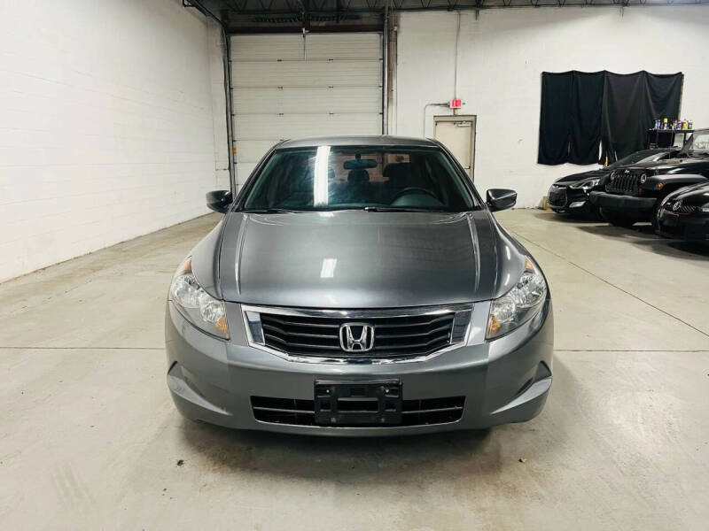 2009 Honda Accord LX