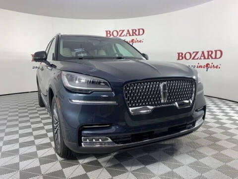2021 Lincoln Aviator