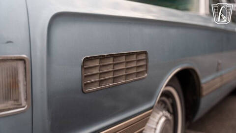 1966 Mercury Park Lane