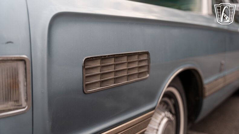1966 Mercury Park Lane