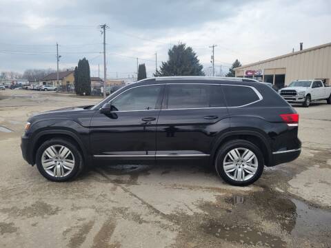 2019 Volkswagen Atlas for sale at Chuck's Sheridan Auto in Mount Pleasant WI