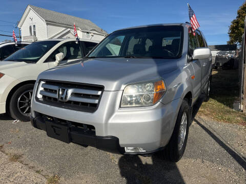 2006 Honda Pilot for sale at Jerusalem Auto Inc in North Merrick NY