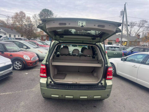 2008 Ford Escape Hybrid