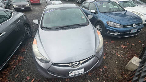2013 Hyundai Elantra Coupe GS