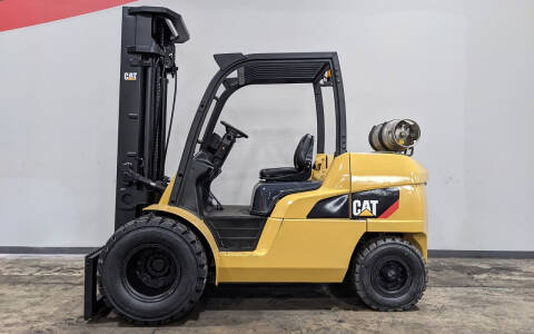 2012 Caterpillar P10000