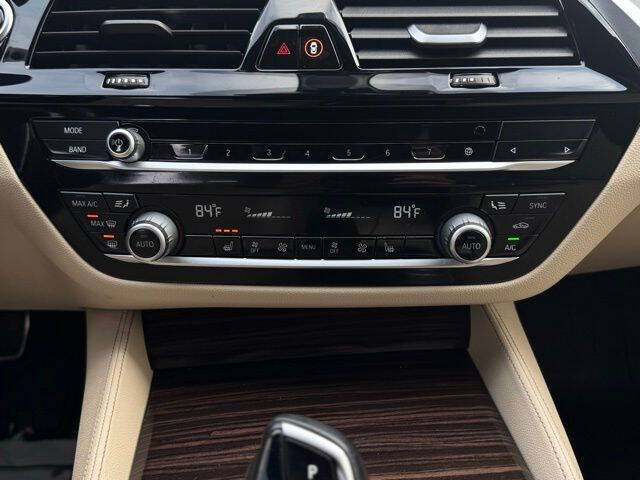 2021 BMW 5 Series 540i xDrive