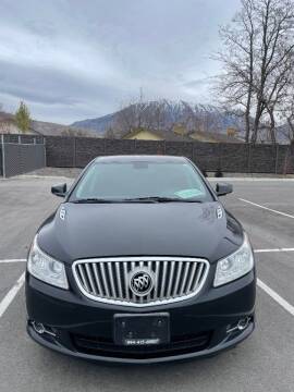 2010 Buick LaCrosse for sale at Mountain View Auto Sales in Orem UT