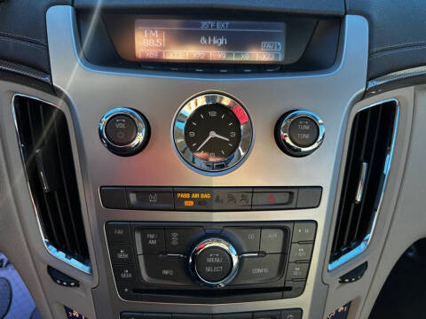 2010 Cadillac CTS 3.0L V6