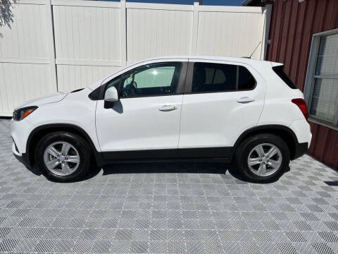 2019 Chevrolet Trax LS