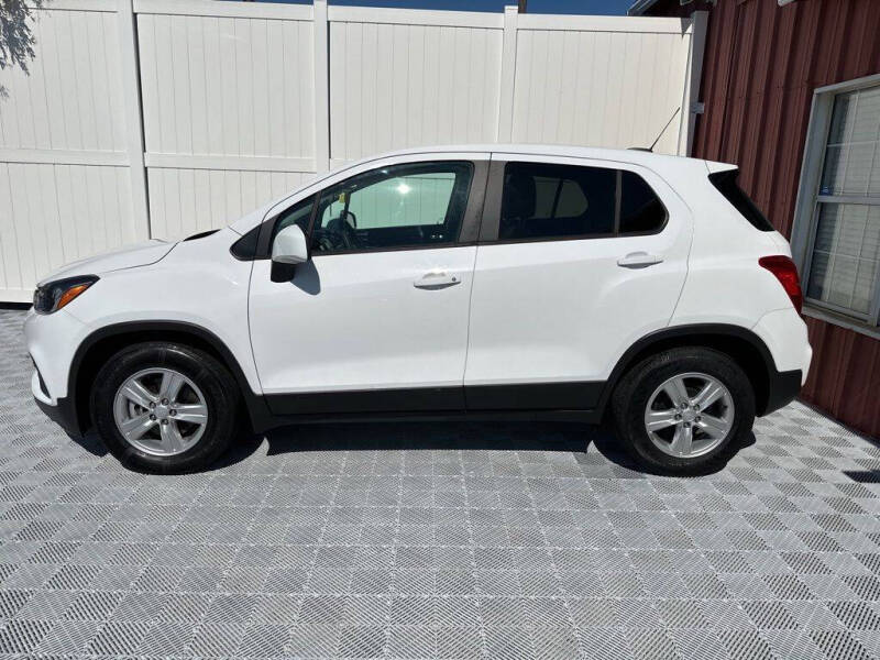2019 Chevrolet Trax LS