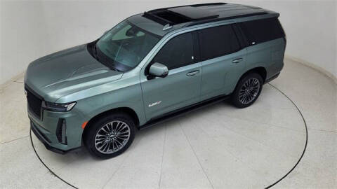 2023 Cadillac Escalade-V