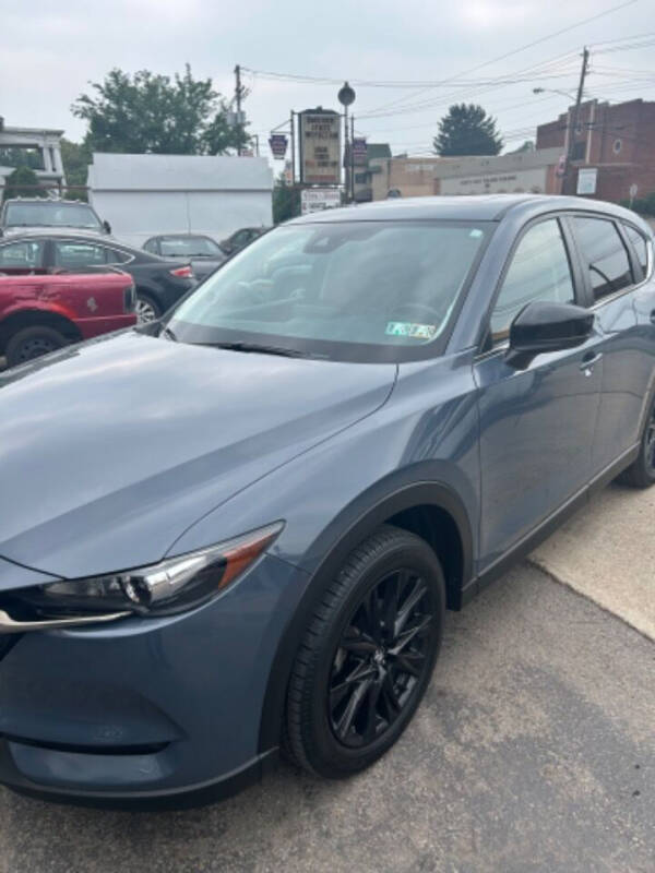 2021 Mazda CX-5 Carbon Edition