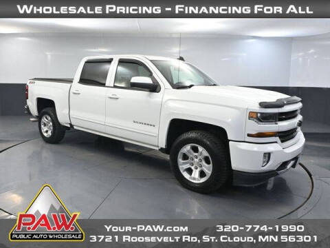 2017 Chevrolet Silverado 1500