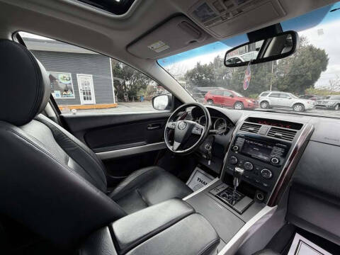 2013 Mazda CX-9 Grand Touring