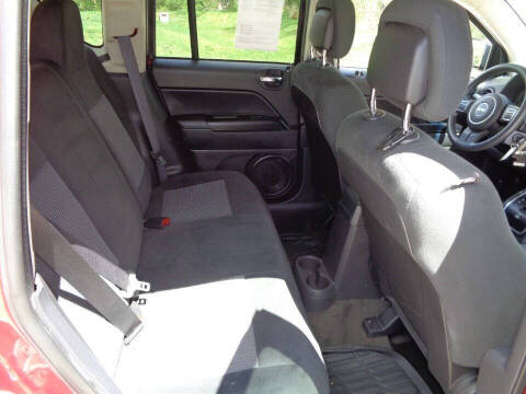 2016 Jeep Compass Sport